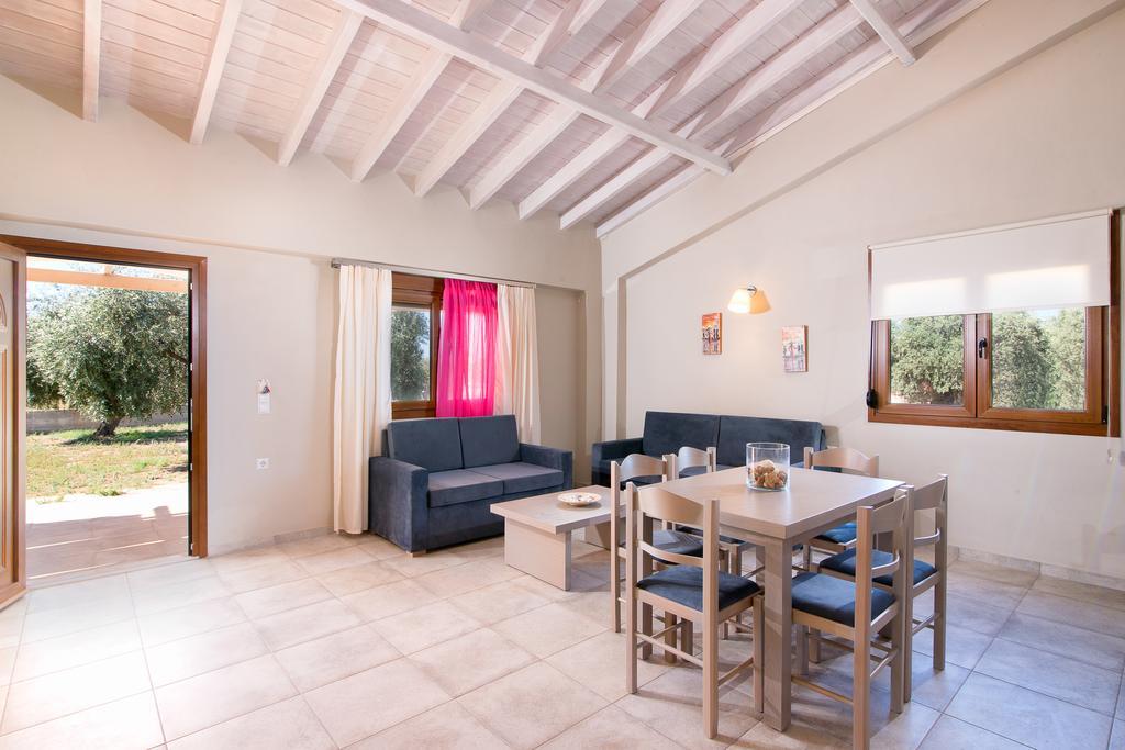 Olive Land Villas Limenaria  Chambre photo