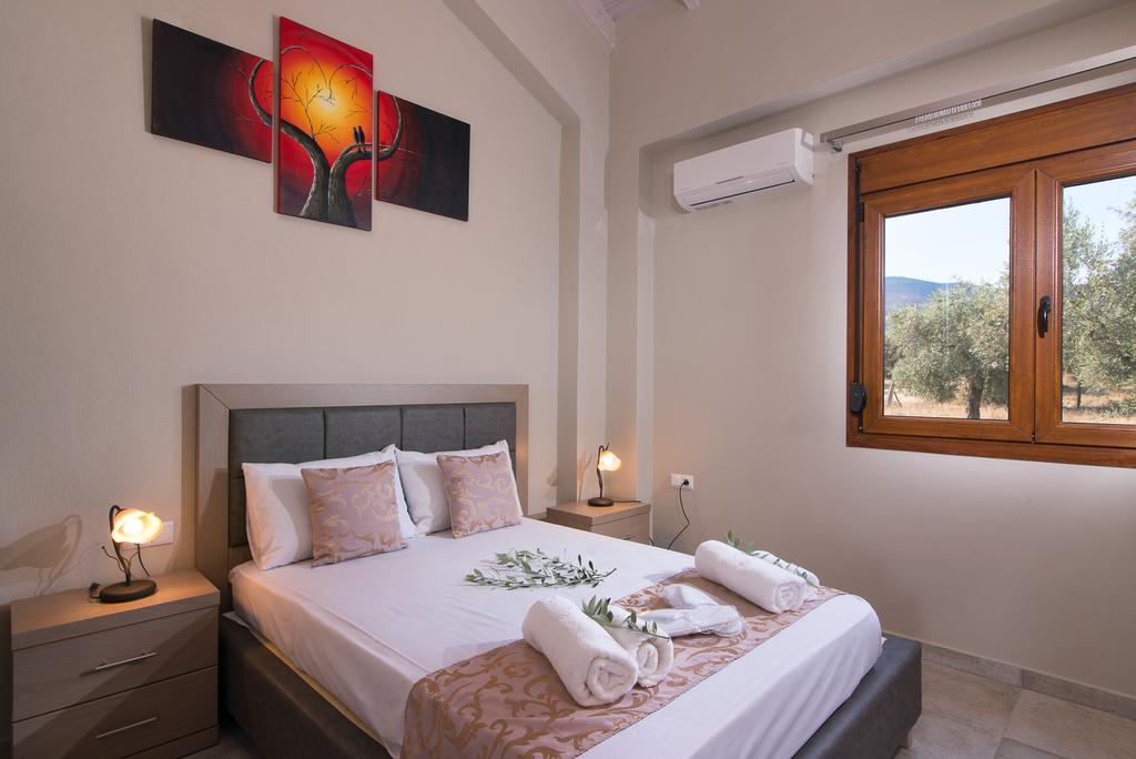 Olive Land Villas Limenaria  Chambre photo