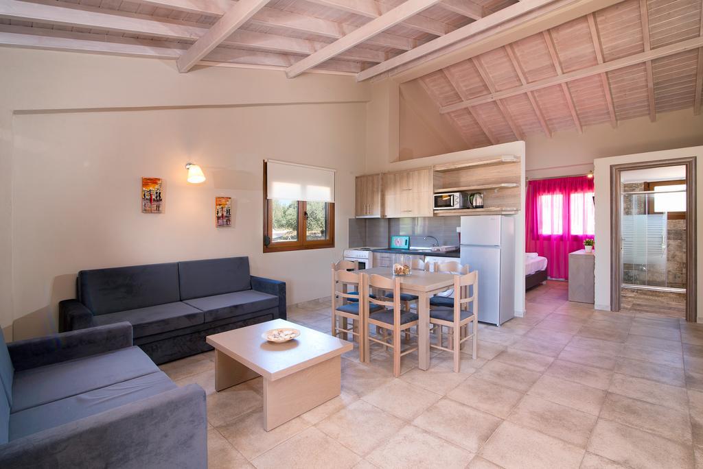 Olive Land Villas Limenaria  Extérieur photo