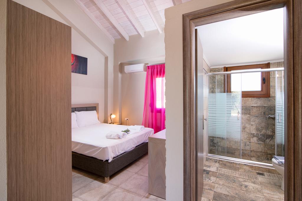 Olive Land Villas Limenaria  Chambre photo