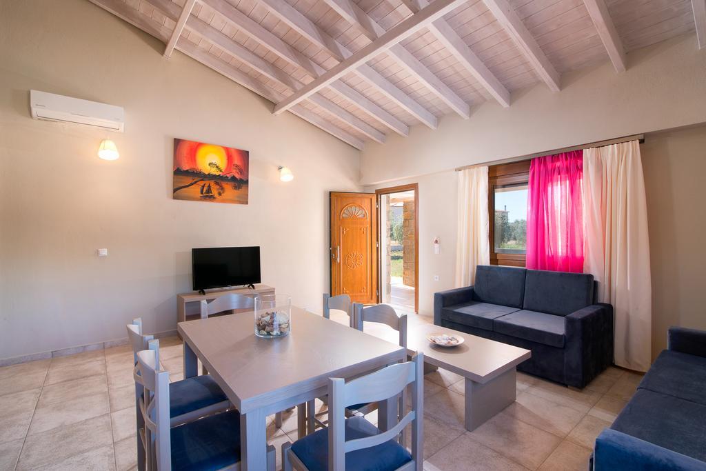 Olive Land Villas Limenaria  Chambre photo