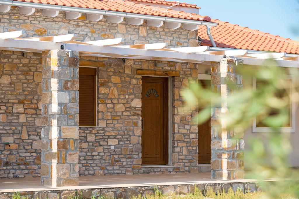 Olive Land Villas Limenaria  Chambre photo