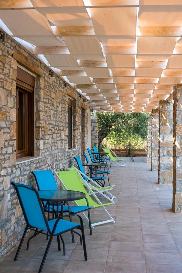 Olive Land Villas Limenaria  Extérieur photo
