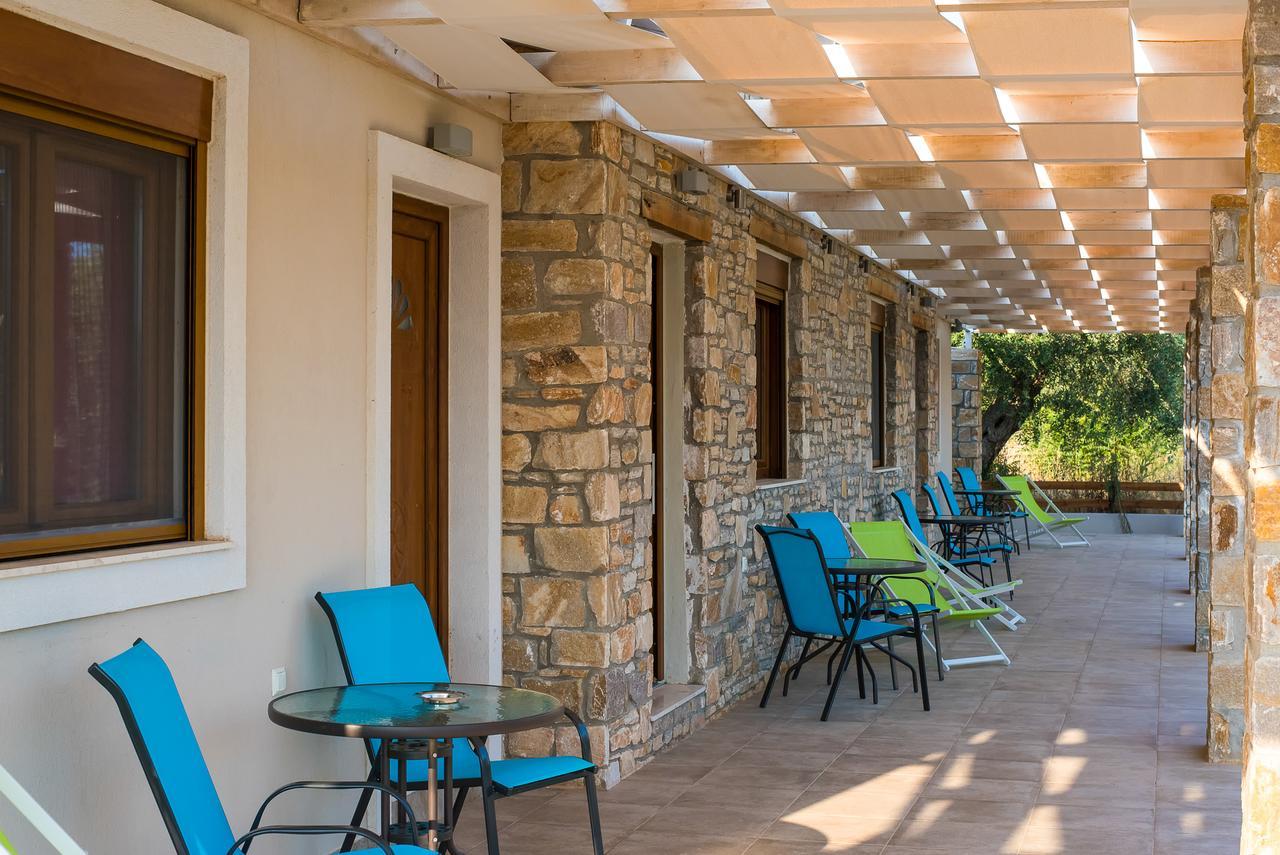 Olive Land Villas Limenaria  Extérieur photo
