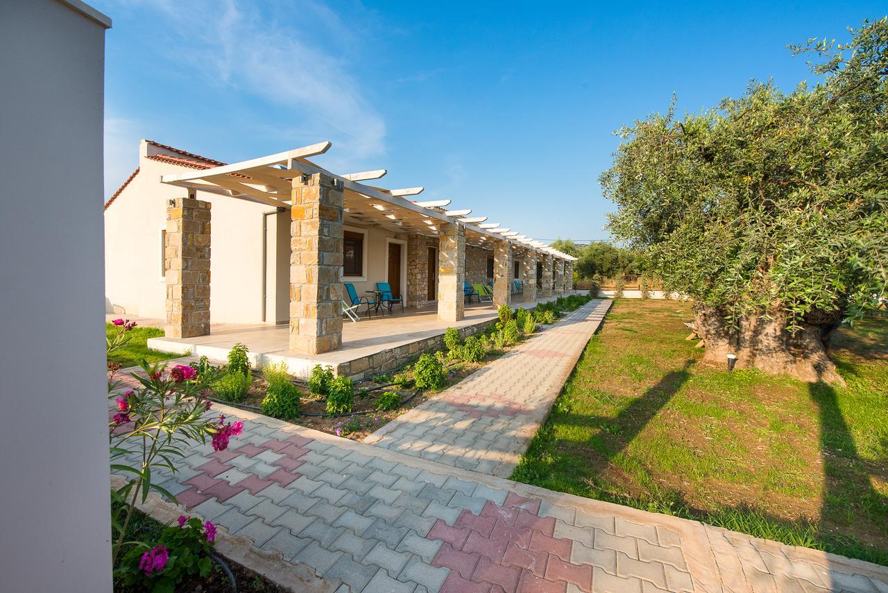 Olive Land Villas Limenaria  Extérieur photo