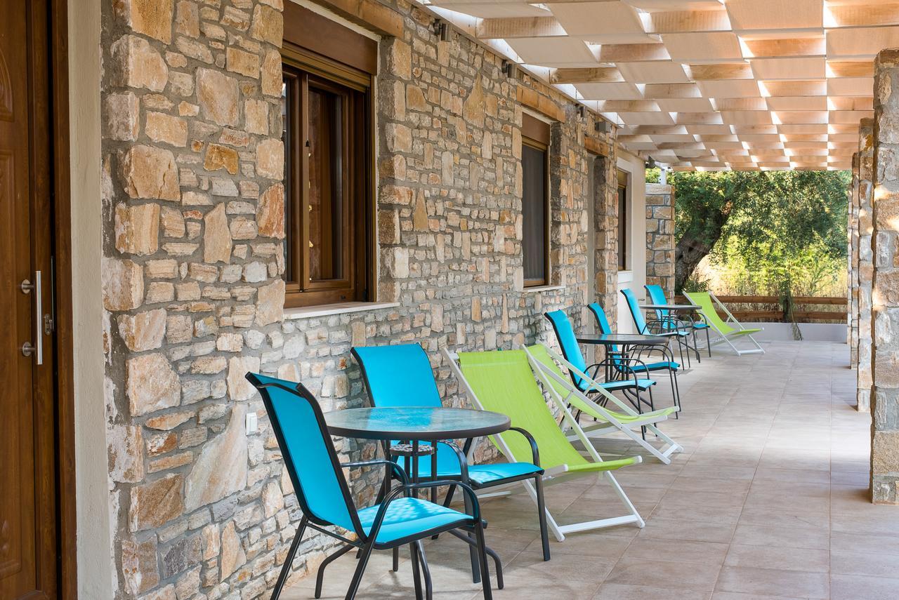 Olive Land Villas Limenaria  Extérieur photo