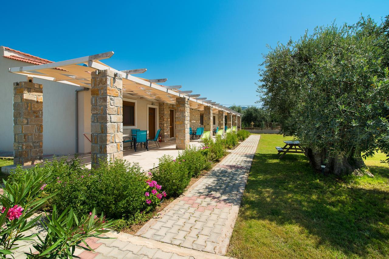 Olive Land Villas Limenaria  Extérieur photo