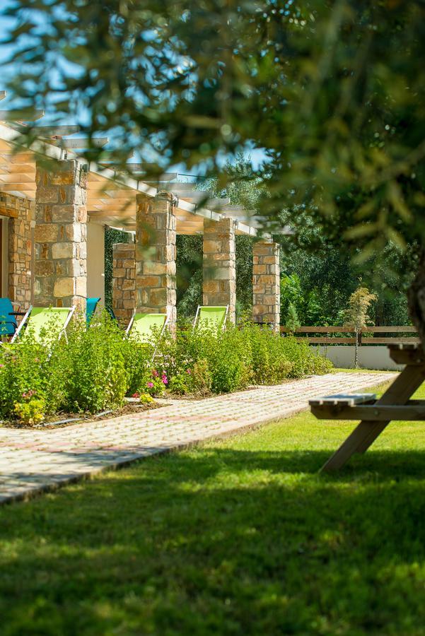 Olive Land Villas Limenaria  Extérieur photo
