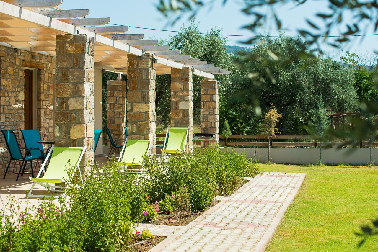 Olive Land Villas Limenaria  Extérieur photo