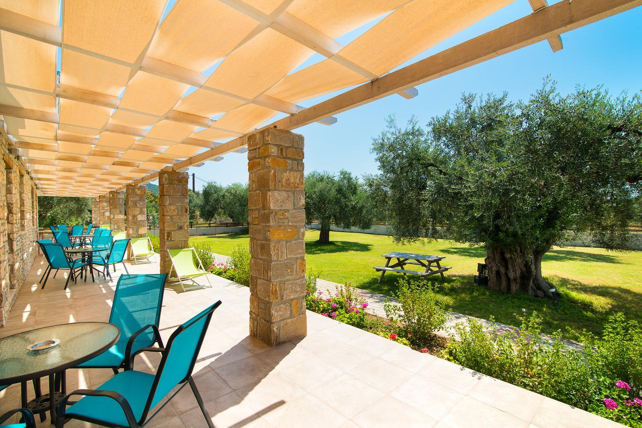 Olive Land Villas Limenaria  Extérieur photo