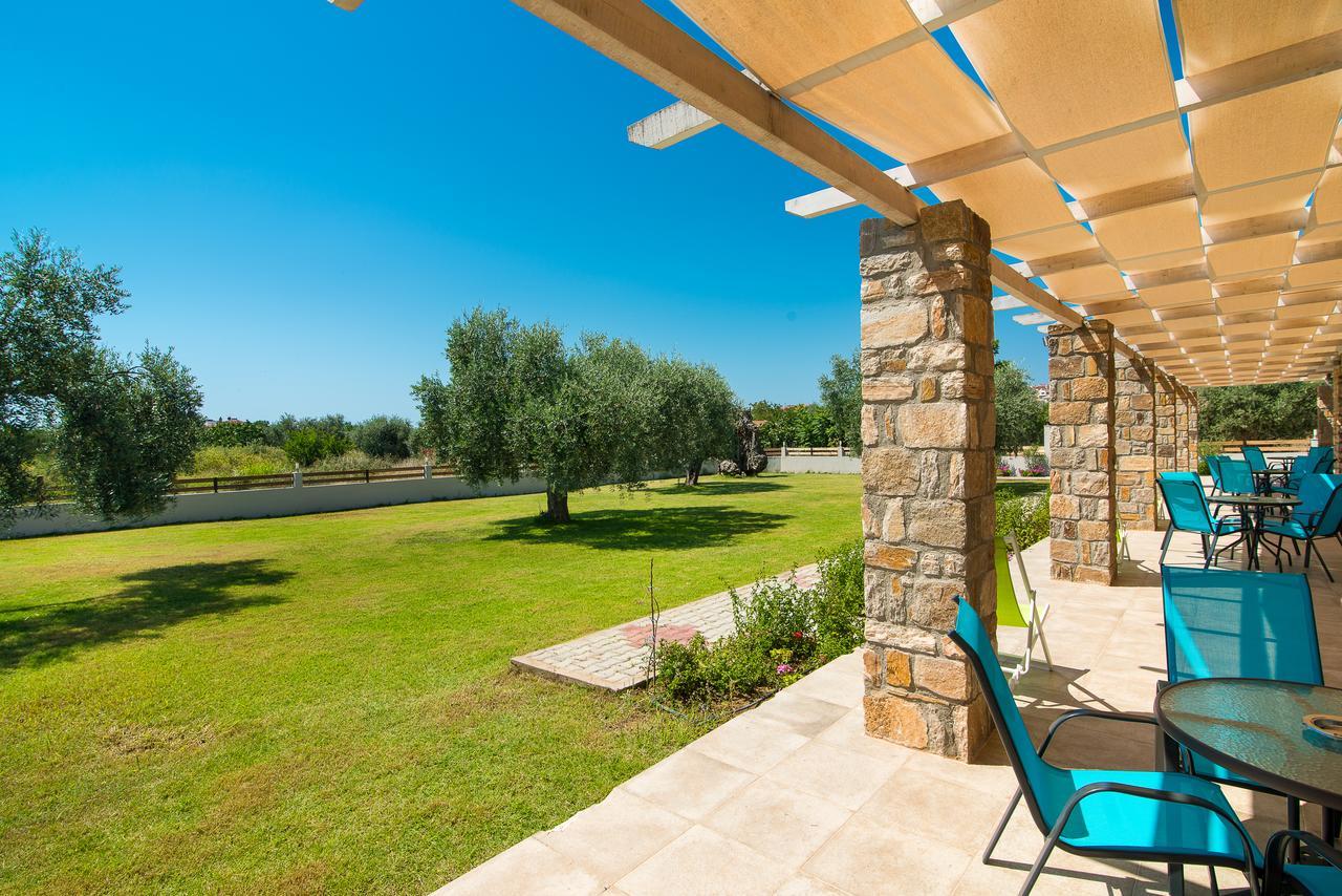 Olive Land Villas Limenaria  Extérieur photo